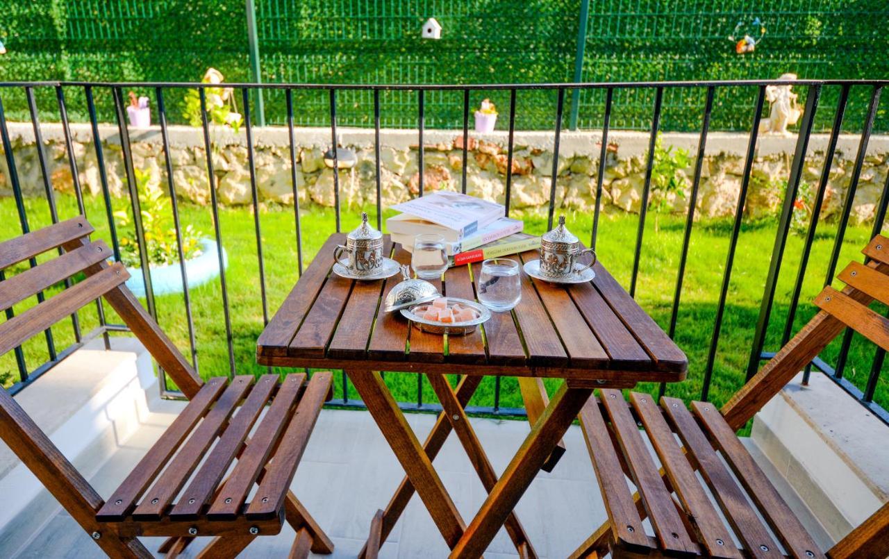 Bahce Apart Kaş Luaran gambar