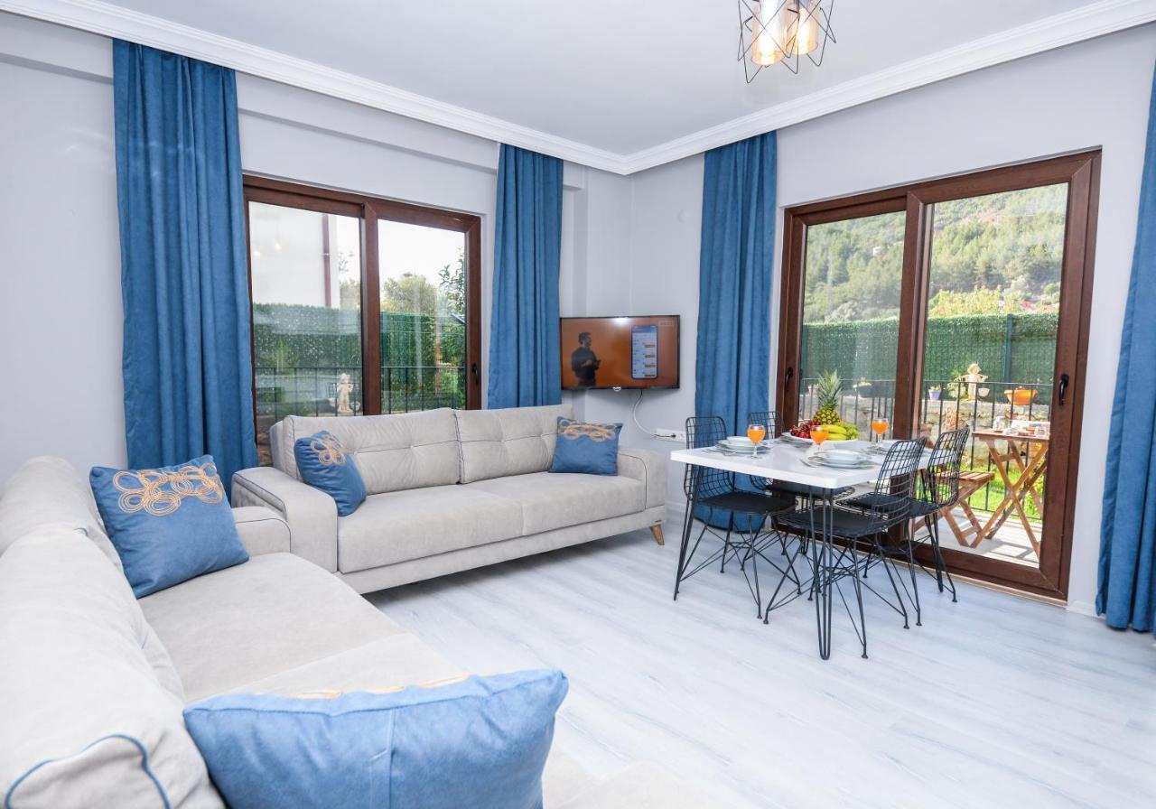 Bahce Apart Kaş Luaran gambar