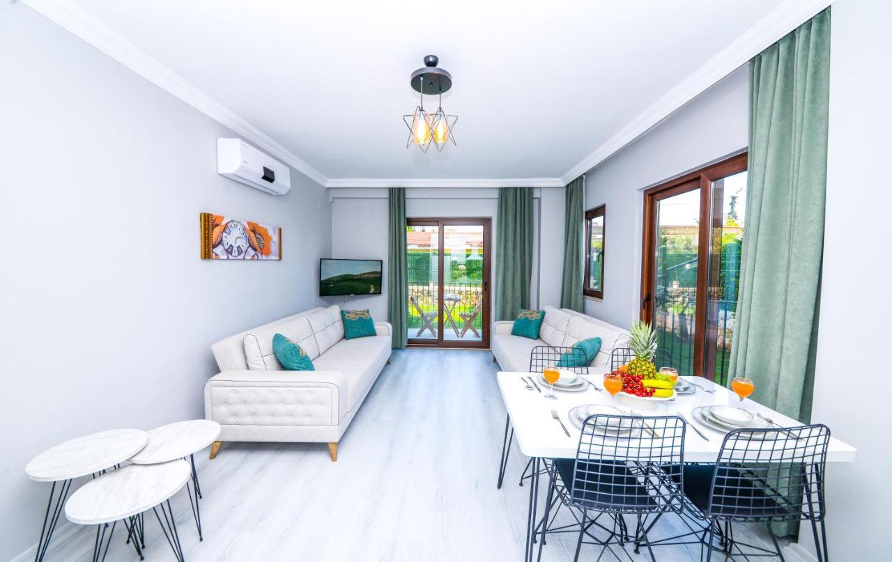 Bahce Apart Kaş Luaran gambar