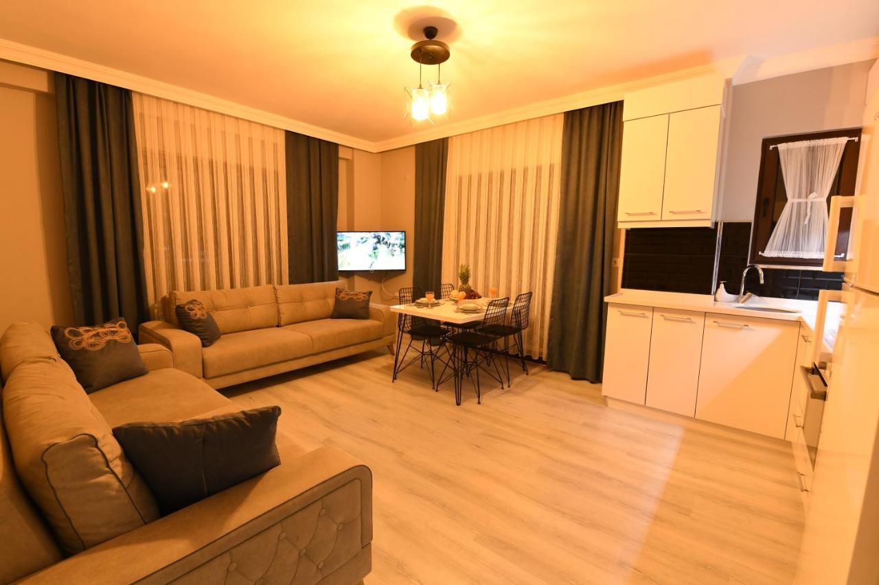 Bahce Apart Kaş Luaran gambar