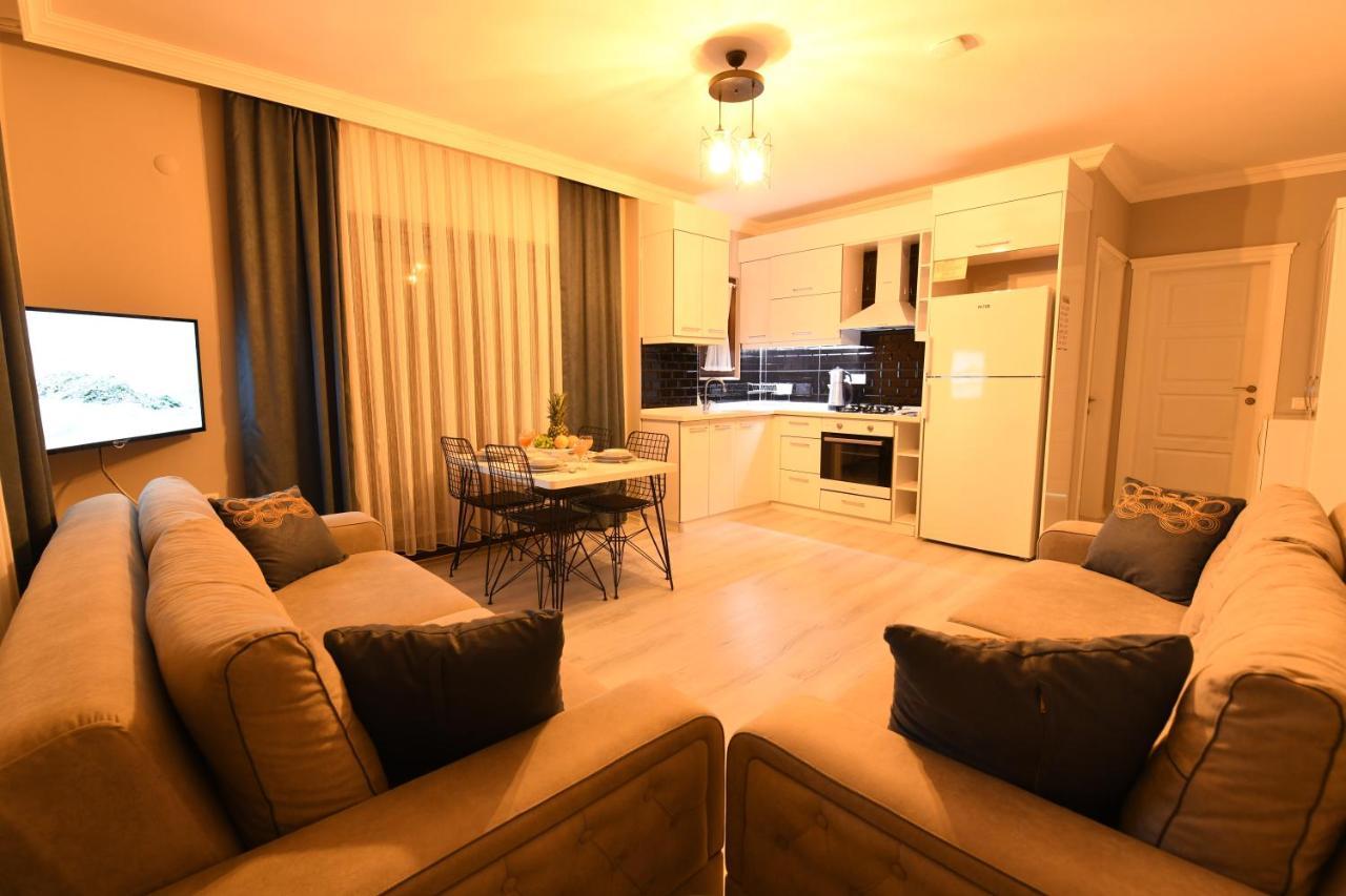 Bahce Apart Kaş Luaran gambar