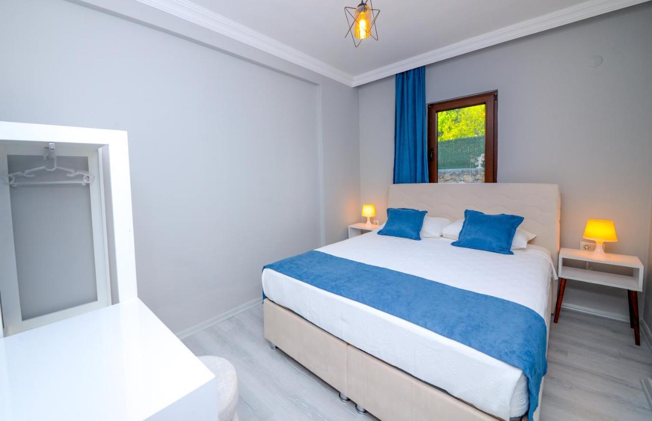 Bahce Apart Kaş Luaran gambar