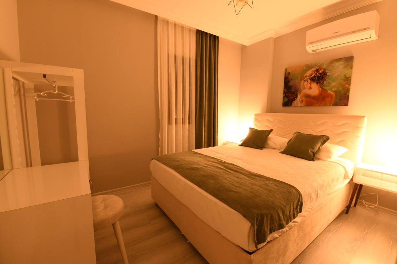 Bahce Apart Kaş Luaran gambar