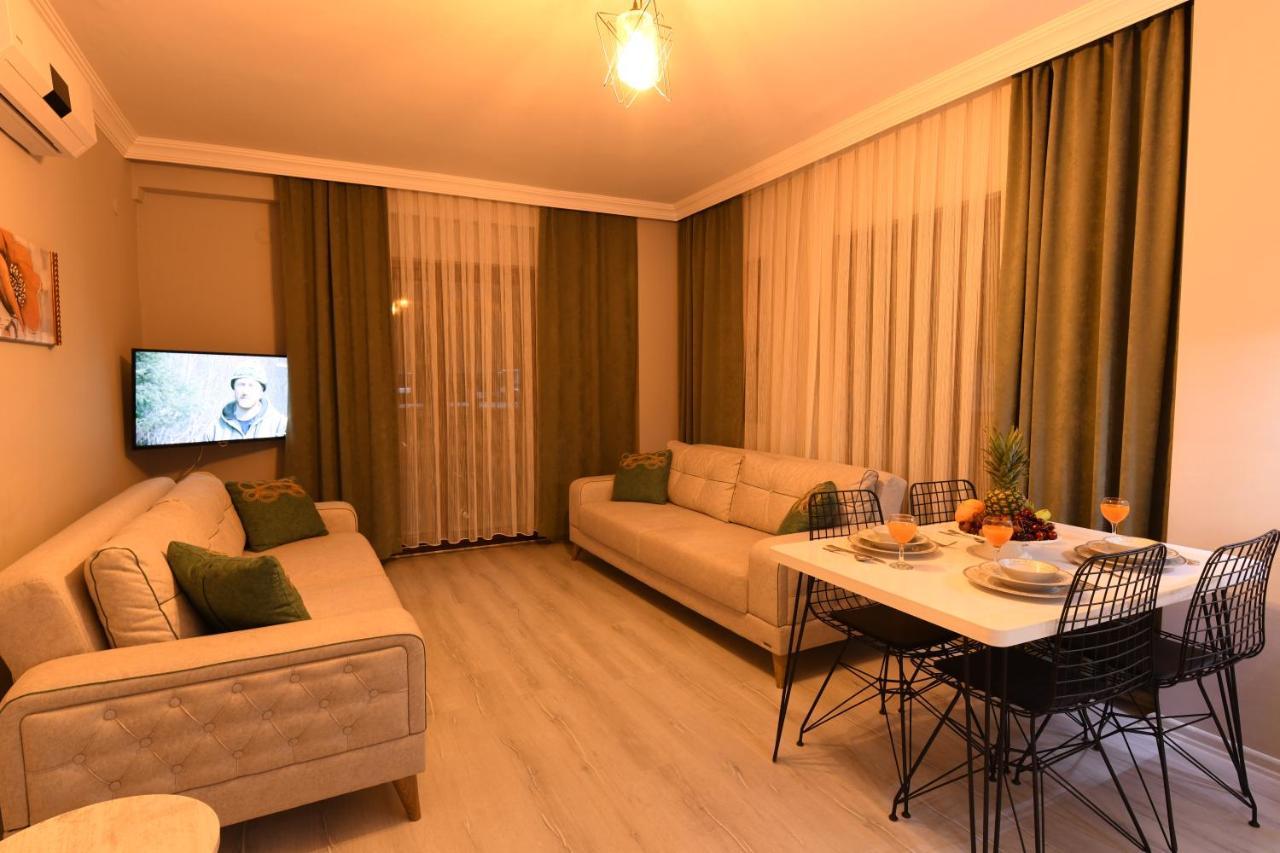 Bahce Apart Kaş Luaran gambar