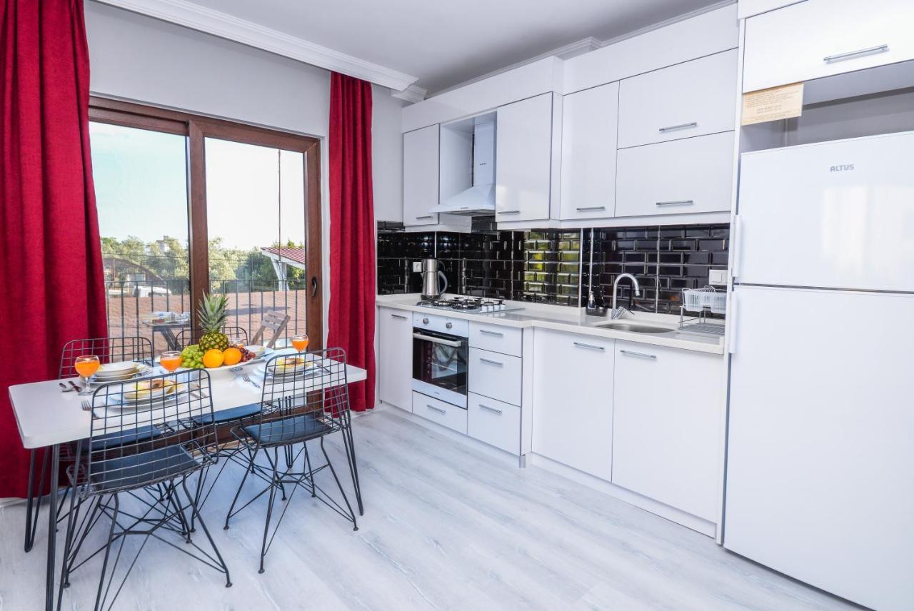 Bahce Apart Kaş Luaran gambar