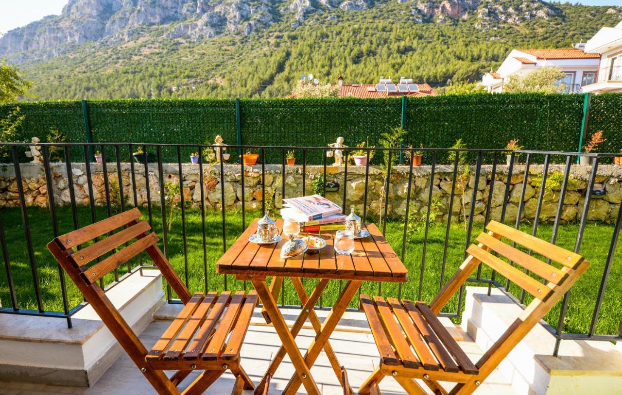 Bahce Apart Kaş Luaran gambar