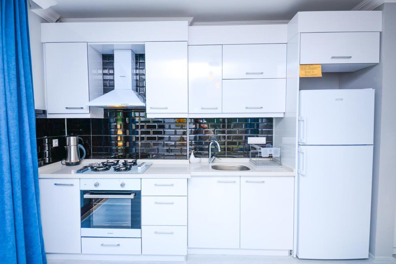 Bahce Apart Kaş Luaran gambar