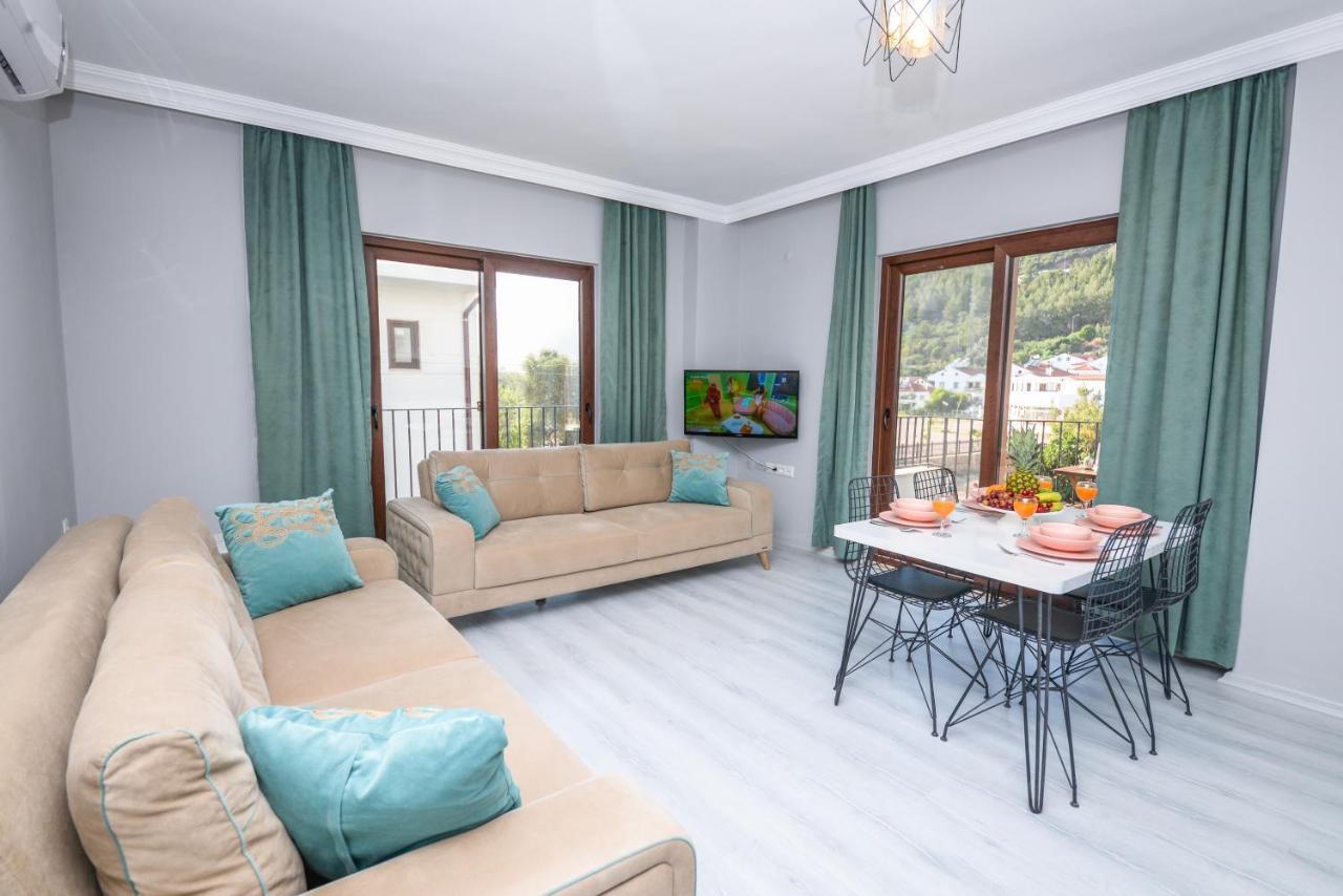 Bahce Apart Kaş Luaran gambar