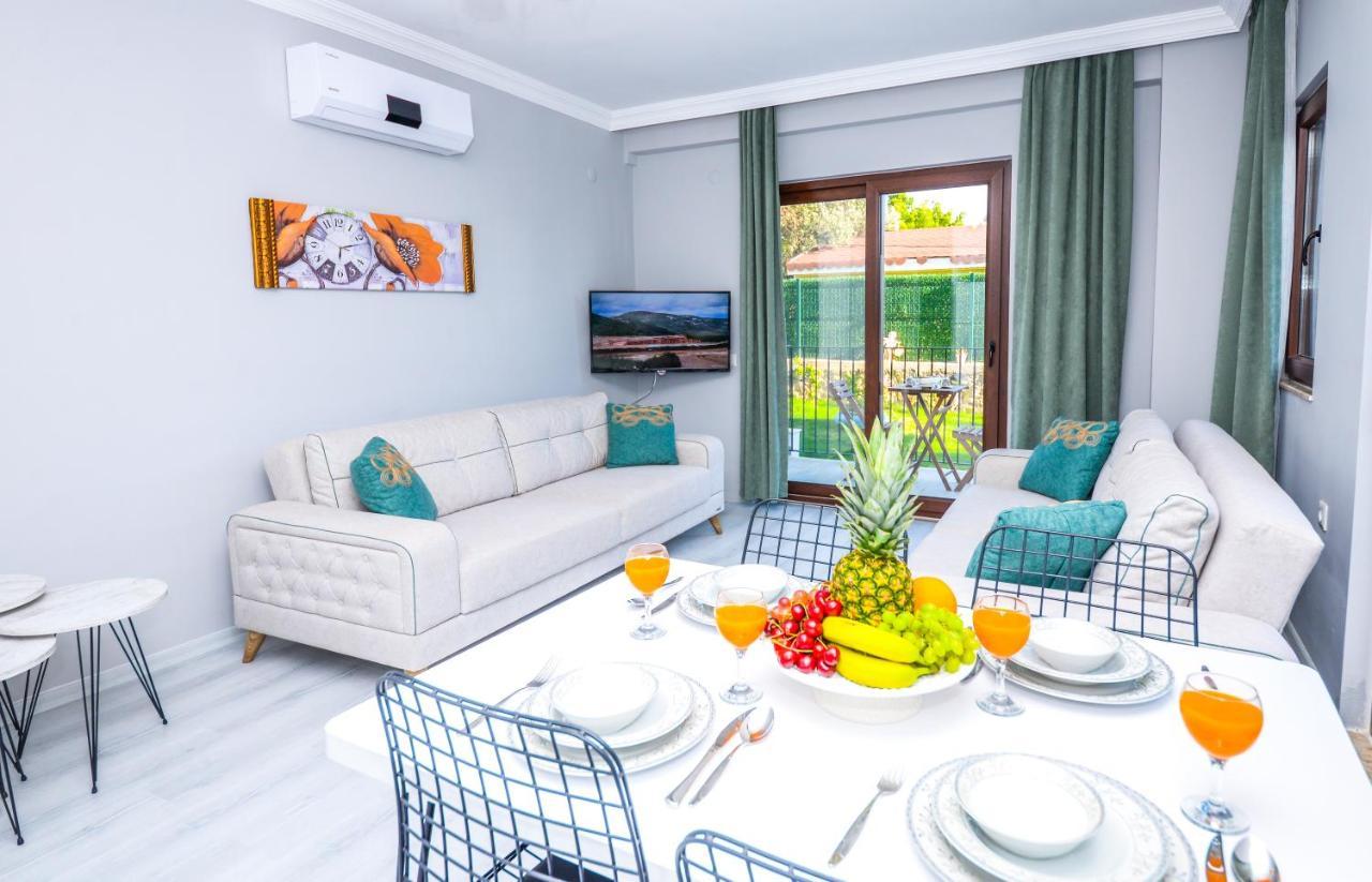 Bahce Apart Kaş Luaran gambar