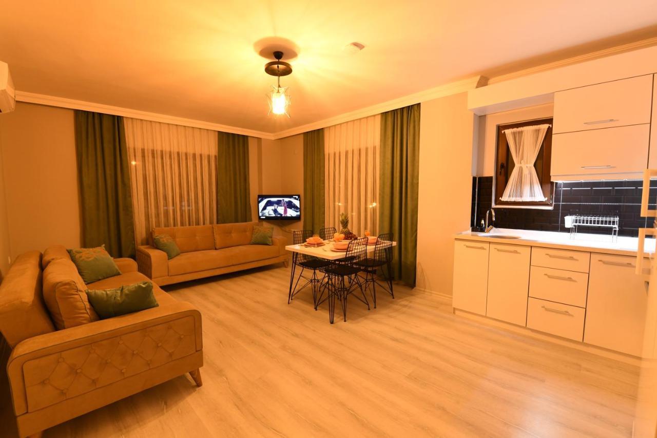 Bahce Apart Kaş Luaran gambar