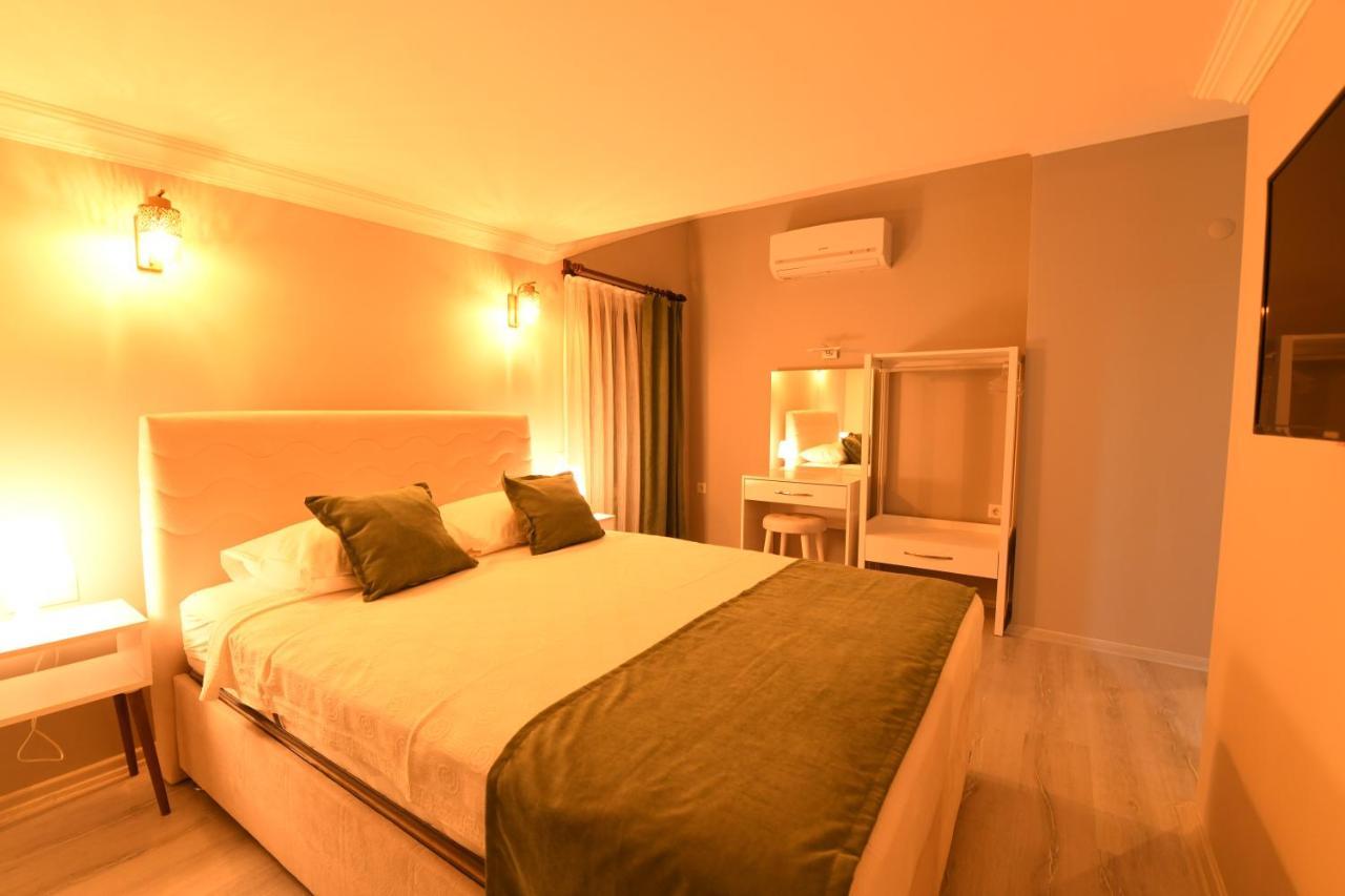 Bahce Apart Kaş Luaran gambar