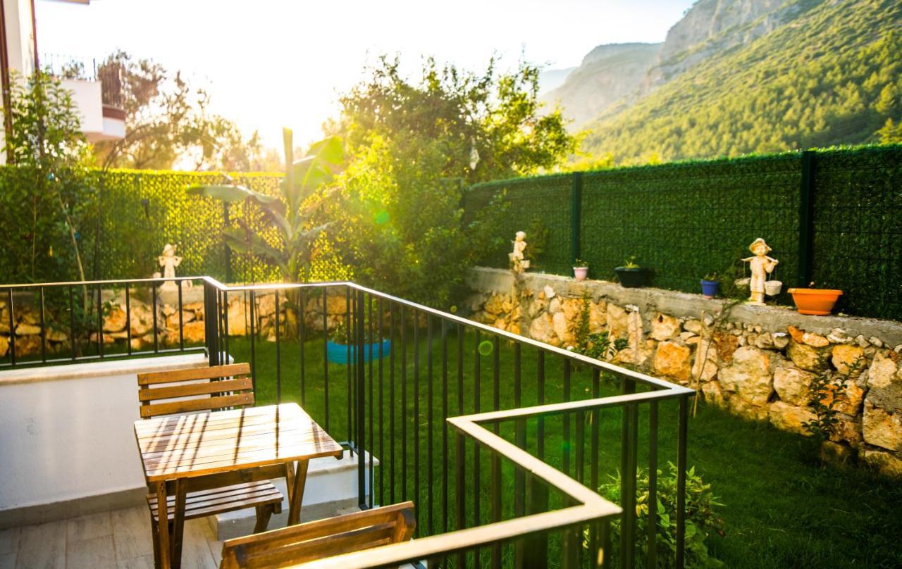Bahce Apart Kaş Luaran gambar