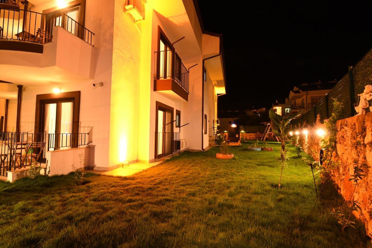 Bahce Apart Kaş Luaran gambar