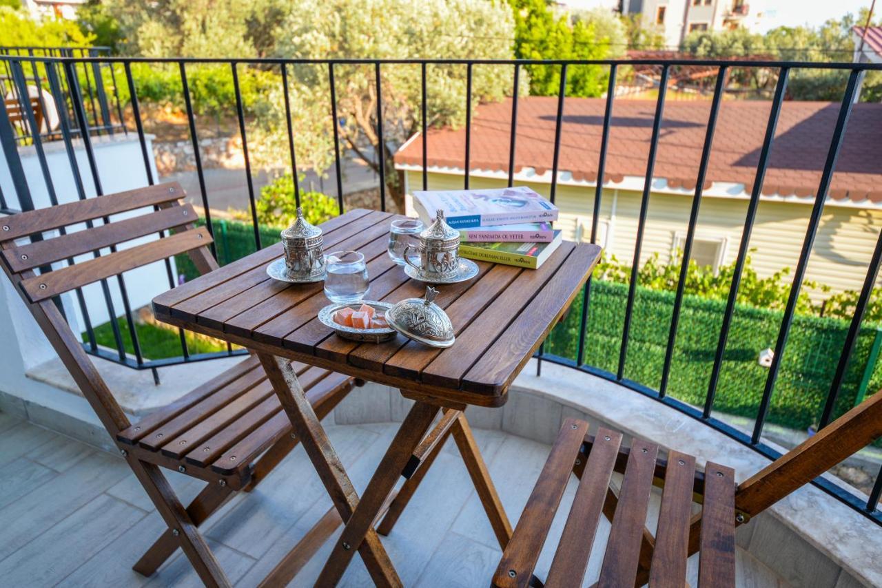 Bahce Apart Kaş Luaran gambar
