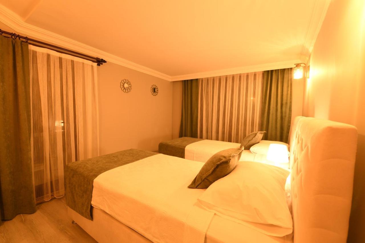 Bahce Apart Kaş Luaran gambar