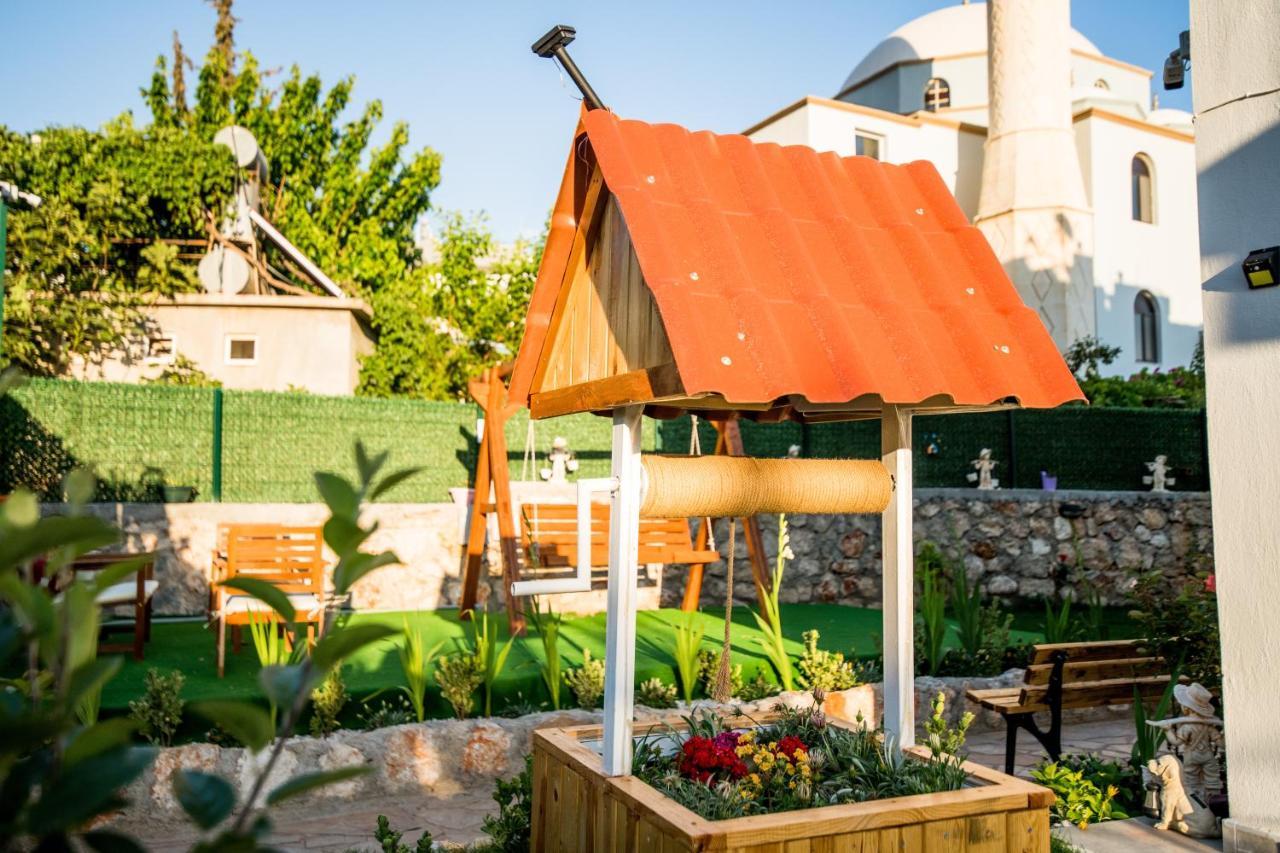 Bahce Apart Kaş Luaran gambar