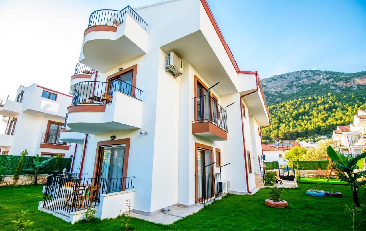Bahce Apart Kaş Luaran gambar