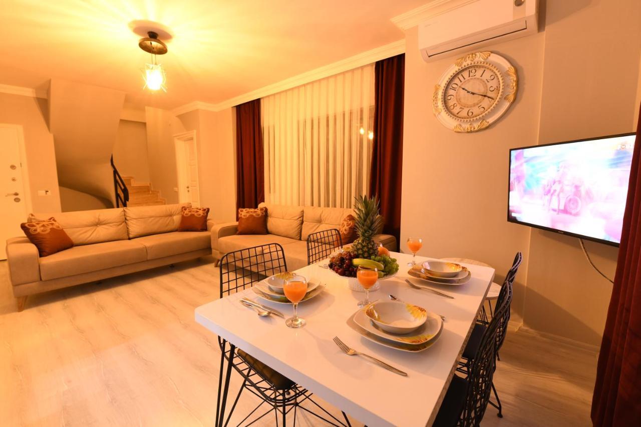 Bahce Apart Kaş Luaran gambar
