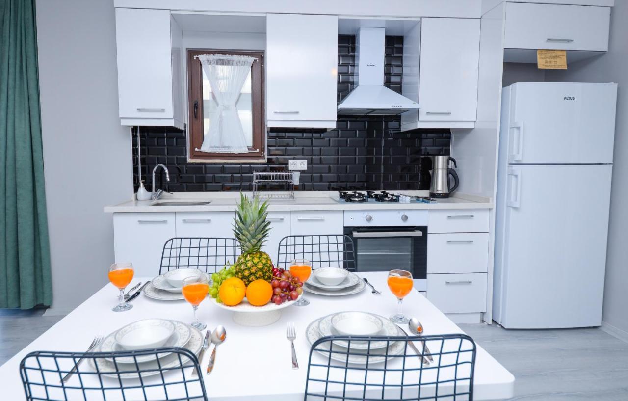 Bahce Apart Kaş Luaran gambar