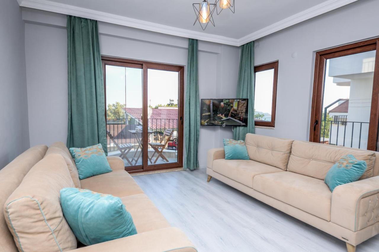 Bahce Apart Kaş Luaran gambar