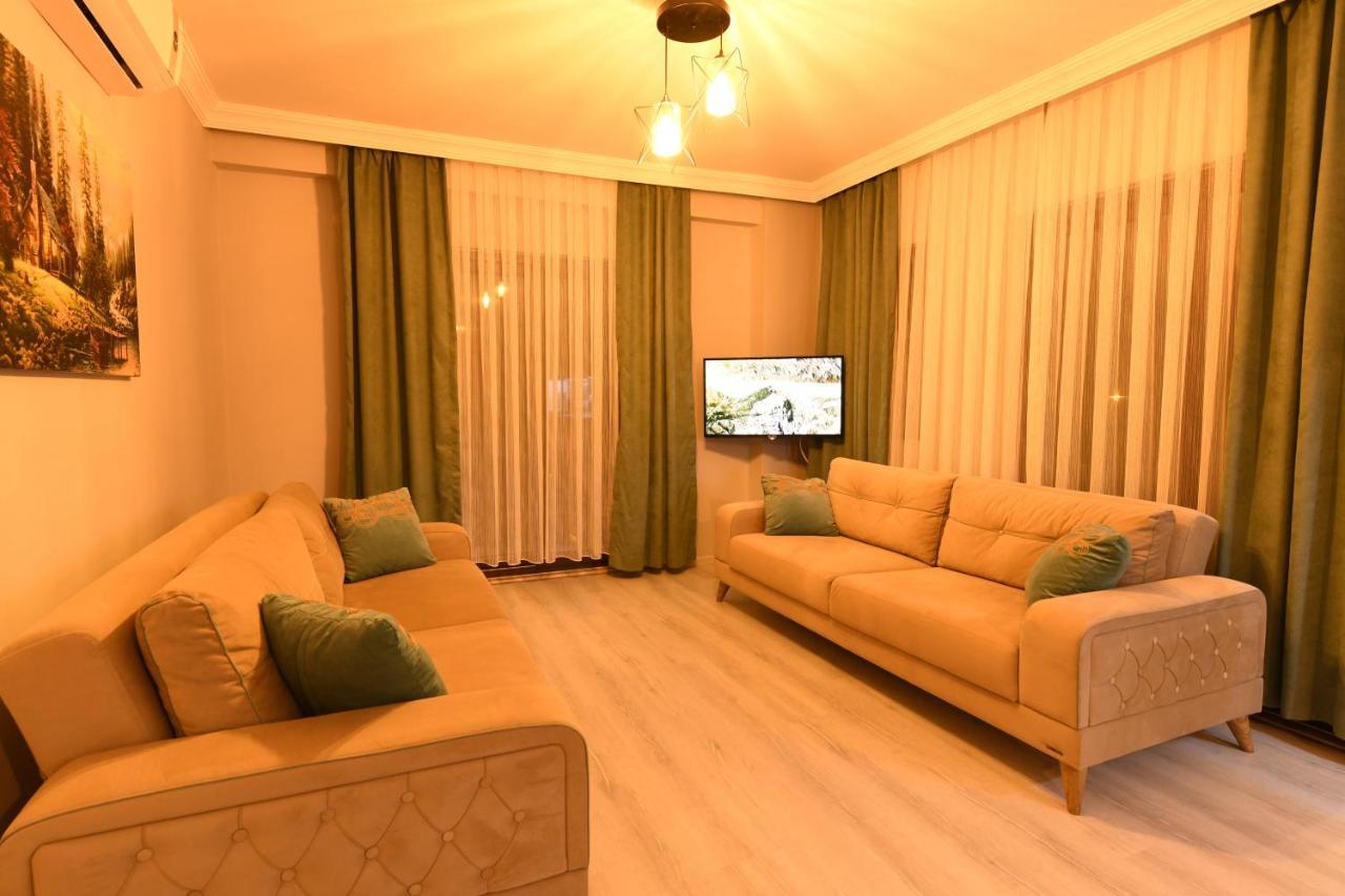 Bahce Apart Kaş Luaran gambar