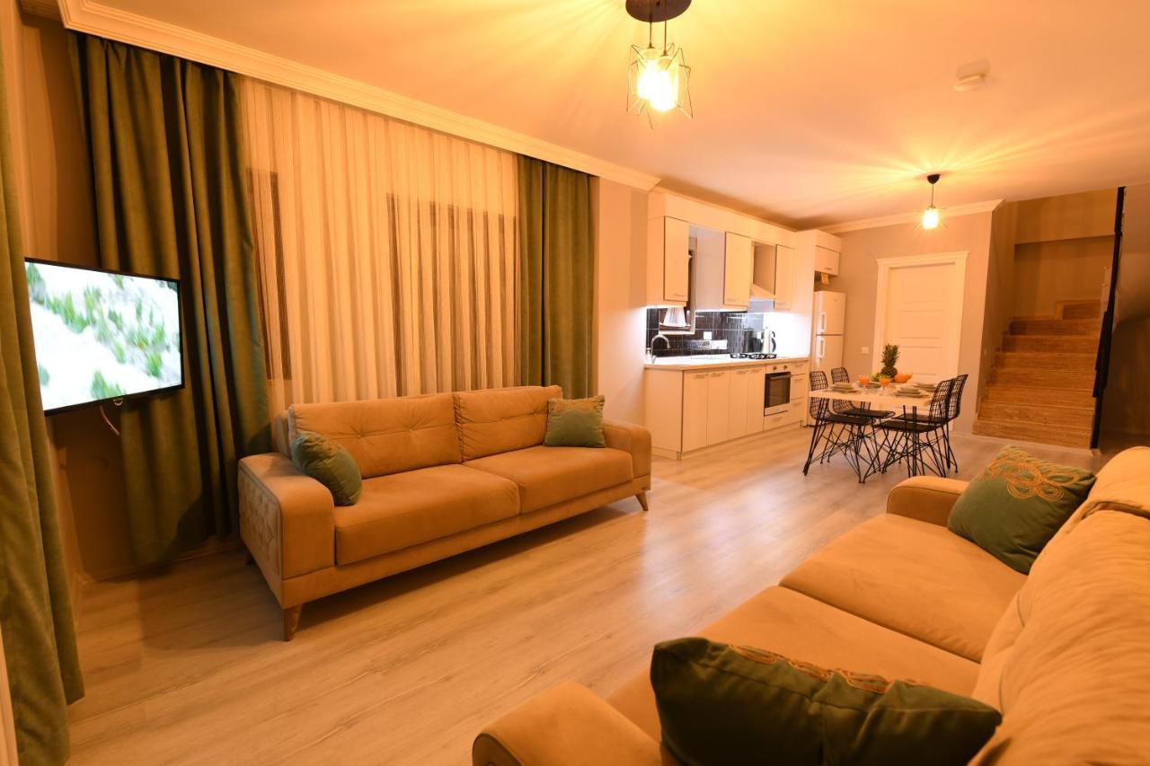 Bahce Apart Kaş Luaran gambar