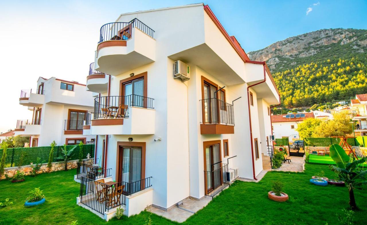 Bahce Apart Kaş Luaran gambar