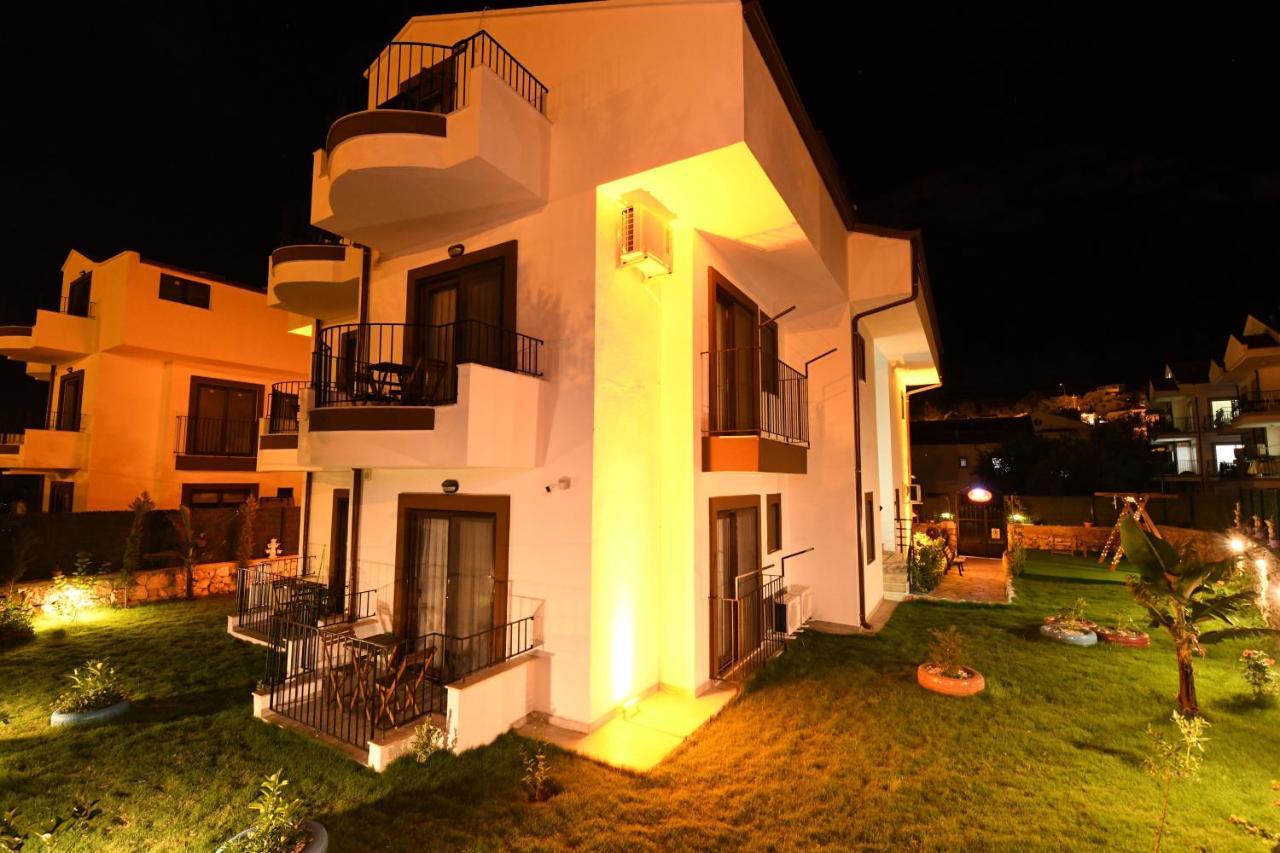 Bahce Apart Kaş Luaran gambar