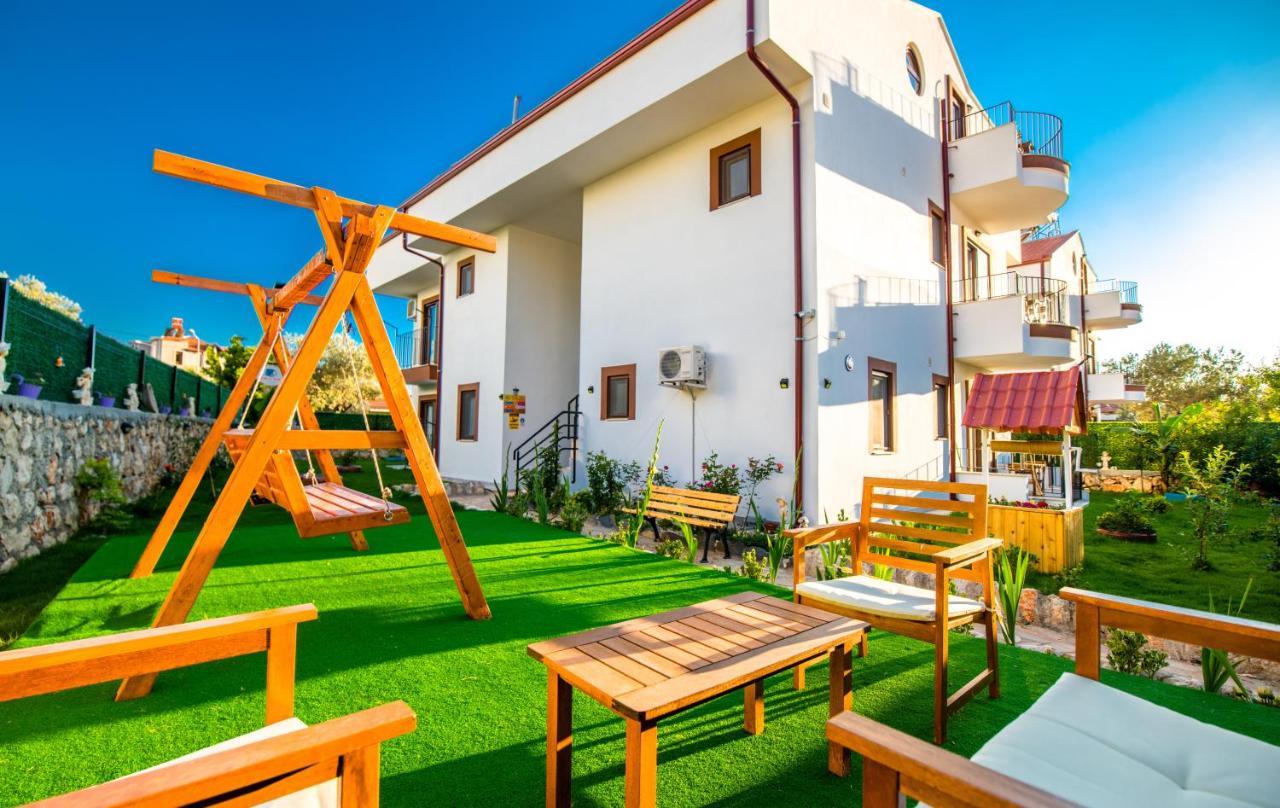 Bahce Apart Kaş Luaran gambar
