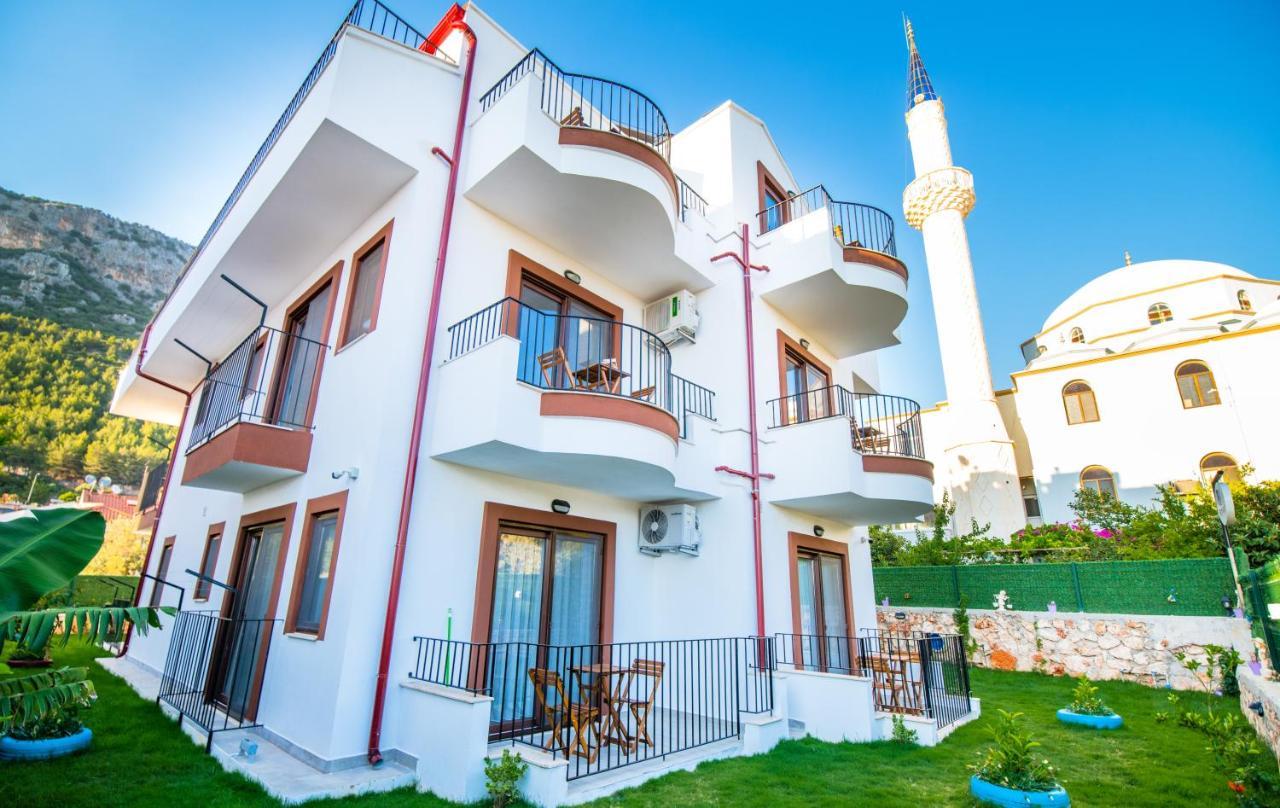 Bahce Apart Kaş Luaran gambar