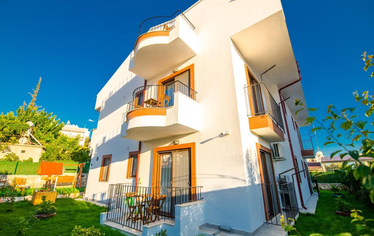 Bahce Apart Kaş Luaran gambar