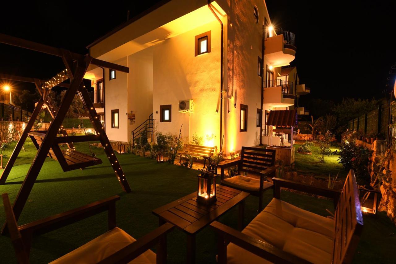 Bahce Apart Kaş Luaran gambar