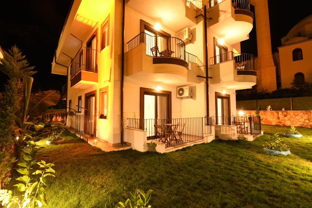 Bahce Apart Kaş Luaran gambar