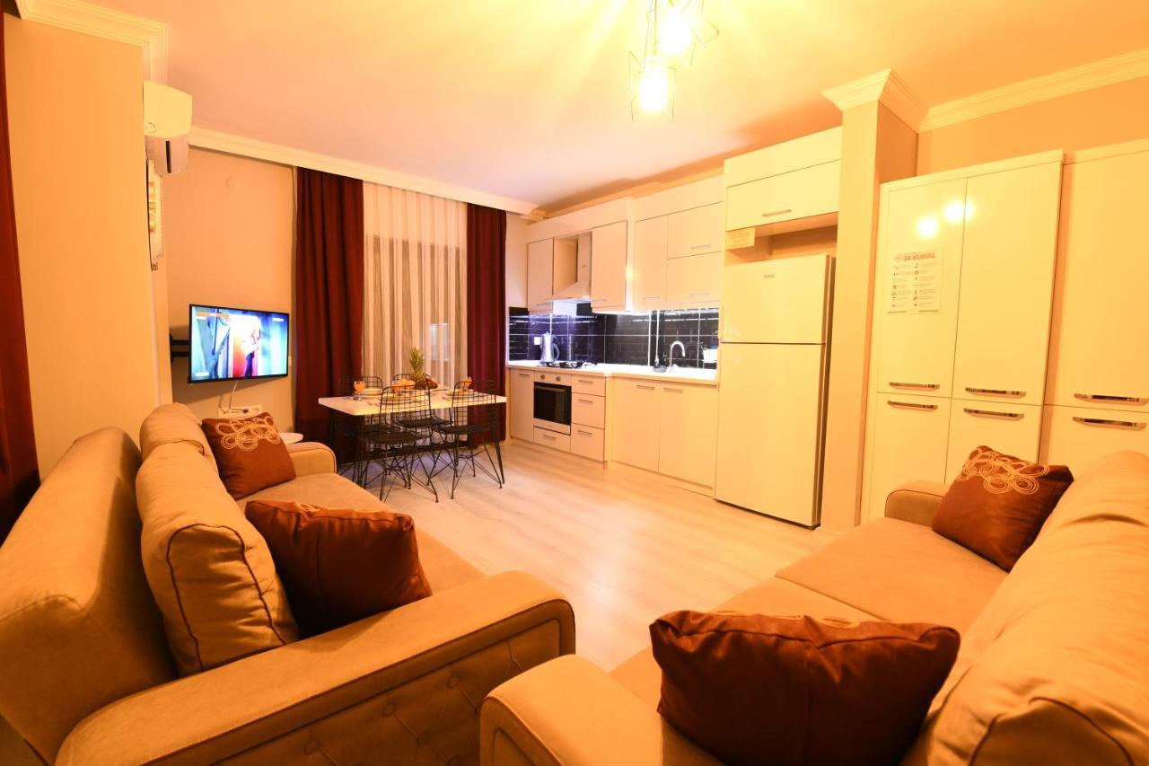 Bahce Apart Kaş Luaran gambar