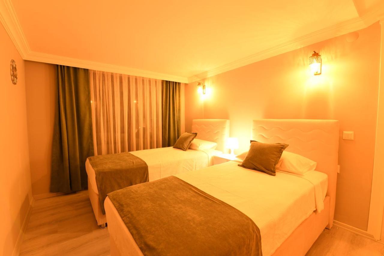 Bahce Apart Kaş Luaran gambar