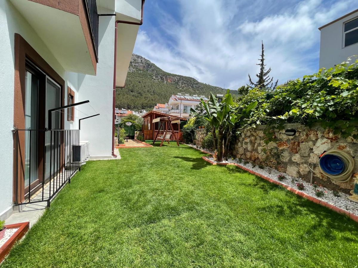 Bahce Apart Kaş Luaran gambar