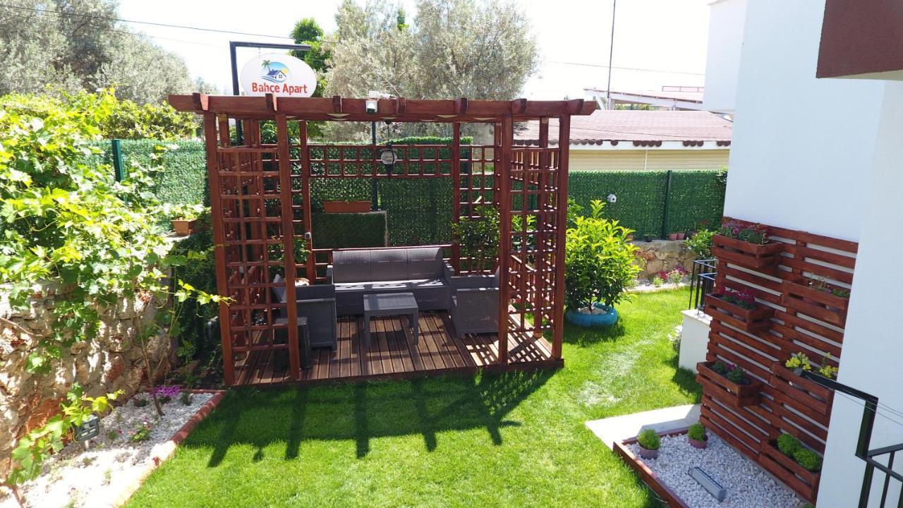 Bahce Apart Kaş Luaran gambar