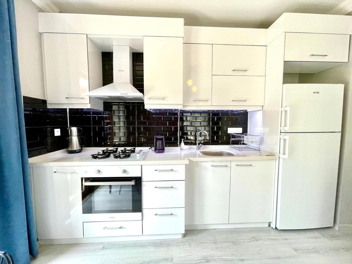Bahce Apart Kaş Luaran gambar