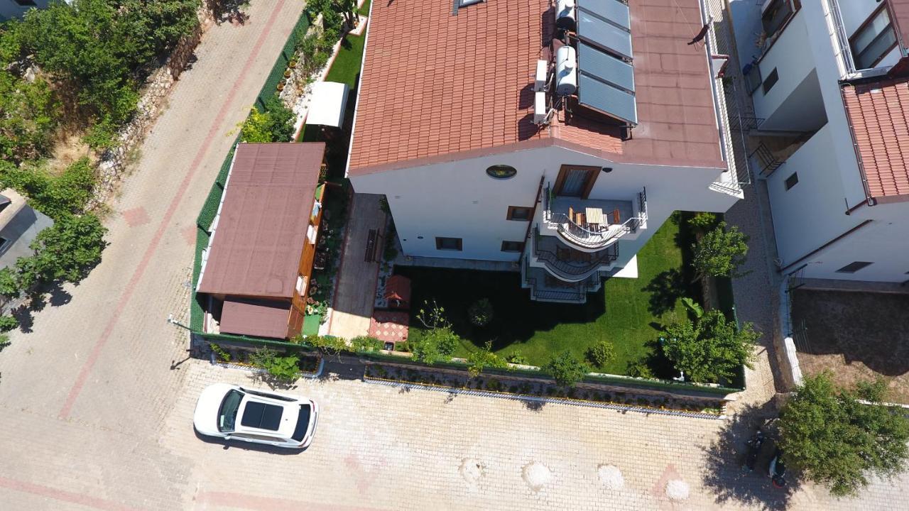 Bahce Apart Kaş Luaran gambar
