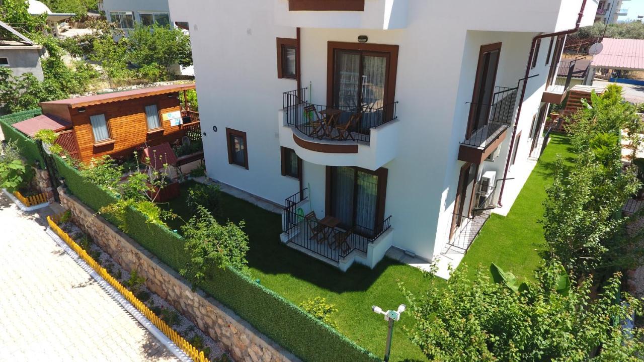 Bahce Apart Kaş Luaran gambar